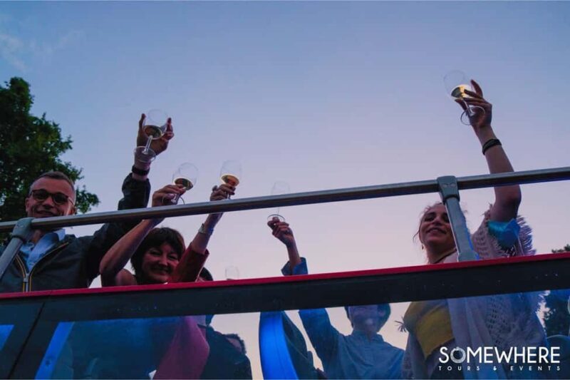 Torino: AperiCabrio - Exploring Turin on the AperiCabrio Tour