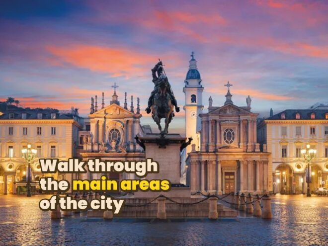 Torino: Digital Guide Made by a Local for Your Walking Tour - Directions