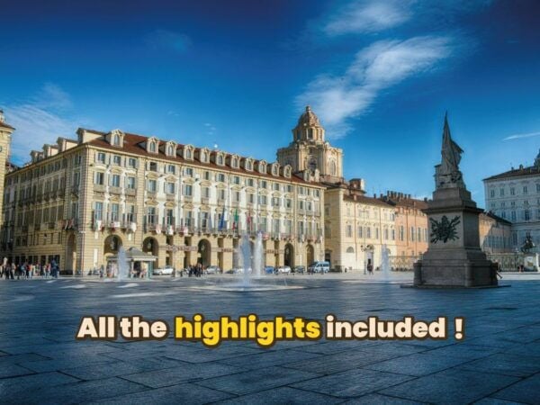 Torino: Digital Guide Made by a Local for Your Walking Tour - Frequently Asked Questions