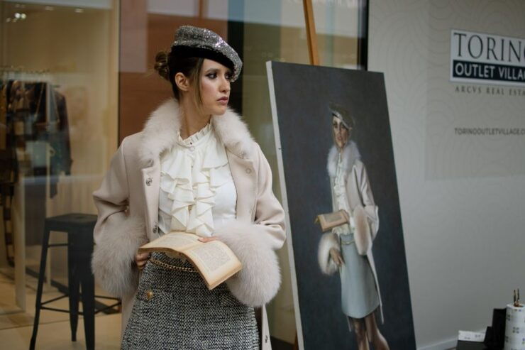 Torino Fashion District - Outlet Village Private Tour - Language Options and Pickup Details