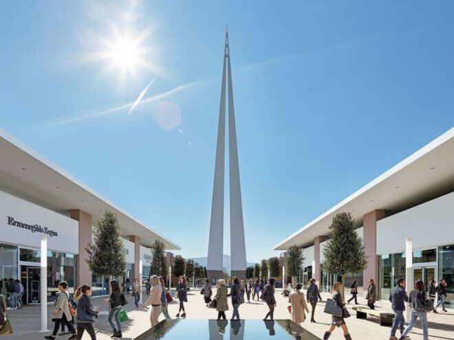 Torino Fashion District - Outlet Village Private Tour - Tour Highlights and Inclusions