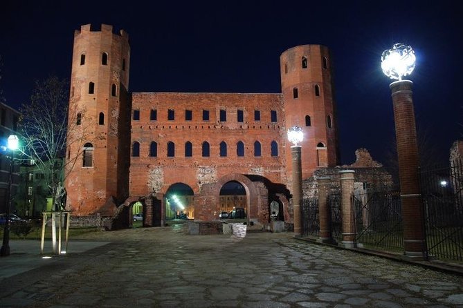 Torino Noir: Walking Tour in the Dark Side of the Roman Quadrilateral - Tour Overview