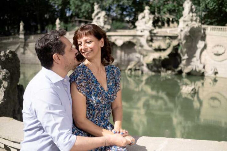 Torino: Photos in Beautiful City Park With Pro. Photographer - Pricing and Booking Details
