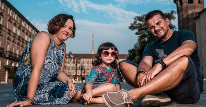 Torino: Private Photoshoot With Professional Photographer - Inclusions