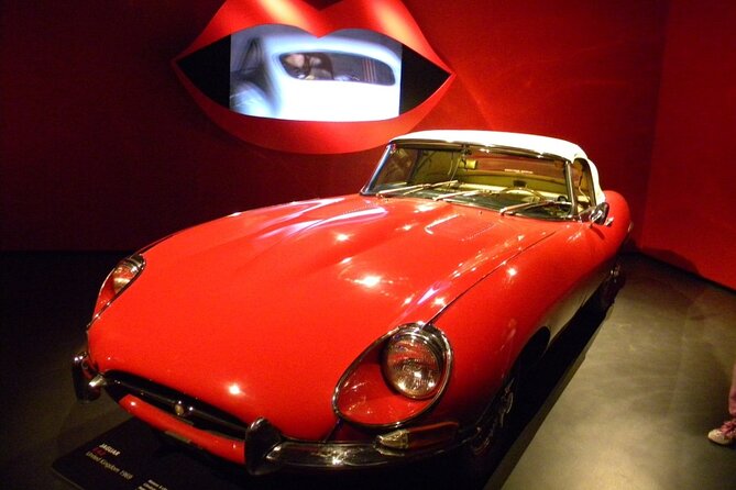 Torino: The Car Museum Skip-The-Line Private Tour - Accessibility Information