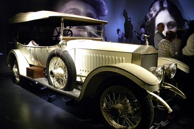 Torino: The Car Museum Skip-The-Line Private Tour - Cancellation Policy