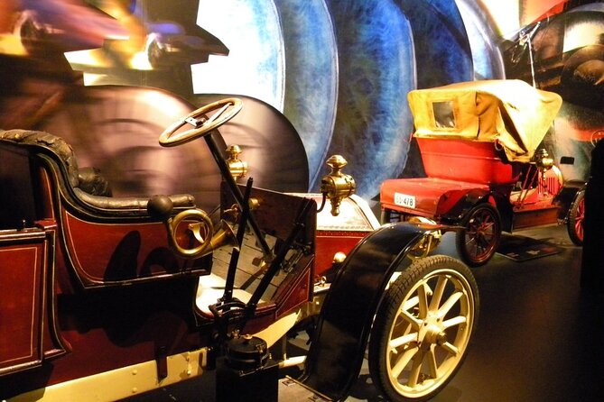 Torino: The Car Museum Skip-The-Line Private Tour - The Sum Up