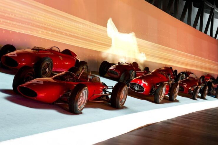 Torino: The Car Museum Skip-The-Line Tour - Meeting Point and Pricing