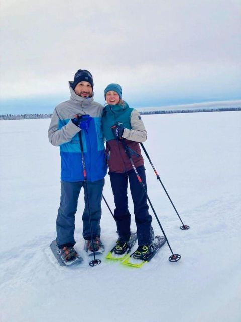 Tornio, Finland: Aurora Snowshoeing Tour (2-3 Hours) - Experience Highlights