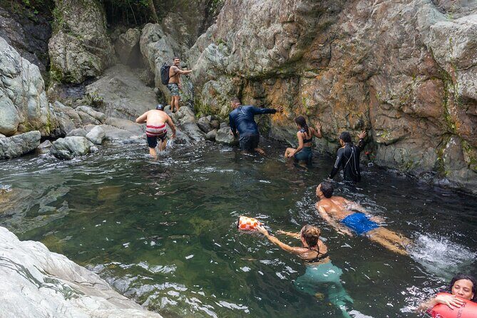 Toro Negro River Hike & Cliff Jumping Adventure; San Juan Pick Up - The Sum Up