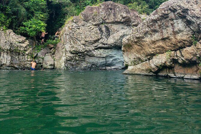 Toro Negro River Hike & Cliff Jumping Adventure; San Juan Pick Up - Frequently Asked Questions