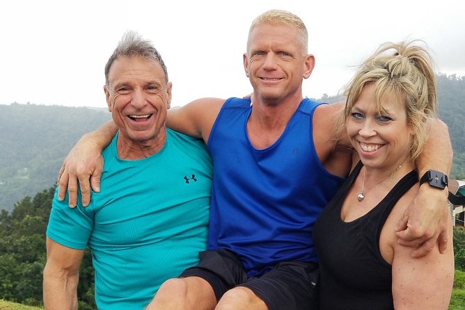 Toro Verde 7 Zipline Tour Plus the Beast PICKUP INCLUDED - Round-Trip Transportation Included