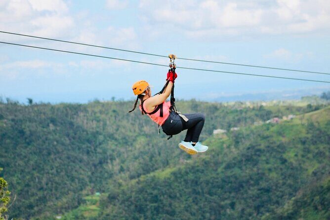 Toro Verde 7-Zipline Tour Plus the Beast with Pickup - The Experience in Detail