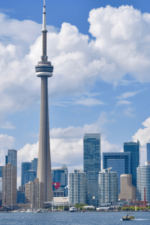 Toronto: 2-Hour Guided City Tour by Bus - Experience and Highlights