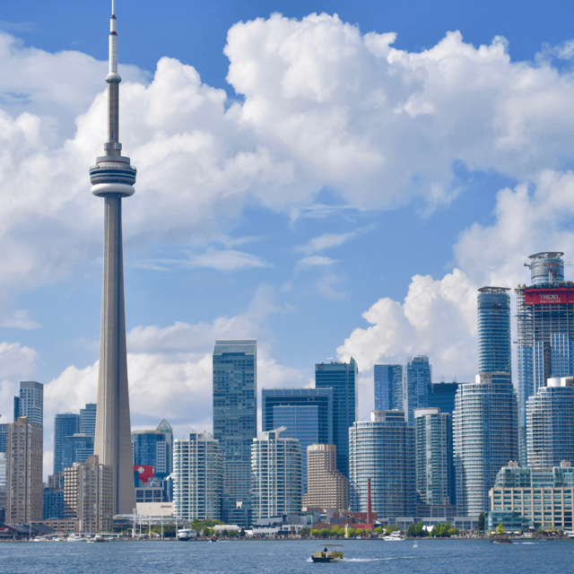 Toronto: 2-Hour Guided City Tour by Bus - Inclusions and Exclusions