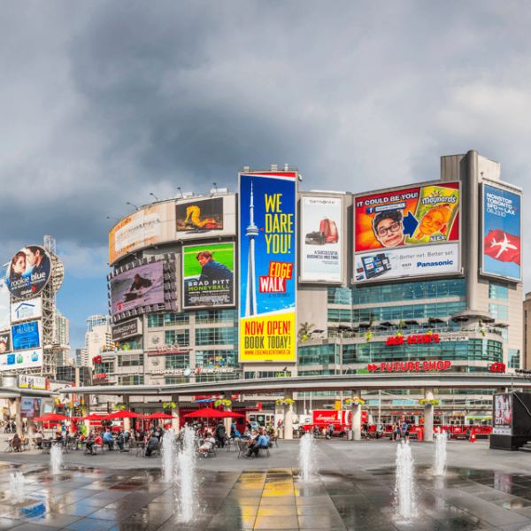Toronto: 2-Hour Guided City Tour by Bus - Duration and Schedule