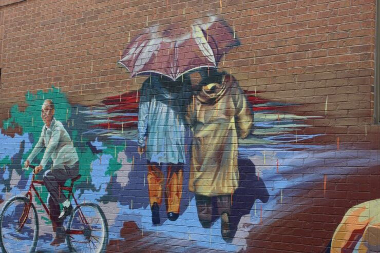 Toronto: 2-Hour Kensington Market Chinatown Walking Tour - Tour Duration and Cancellation Policy