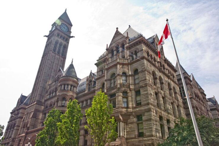 Toronto: 3-hour Tips-Based Walking Tour - Activity Details
