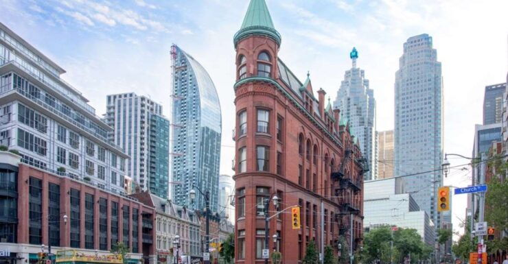 Toronto: 3-hour Tips-Based Walking Tour - Experience Highlights
