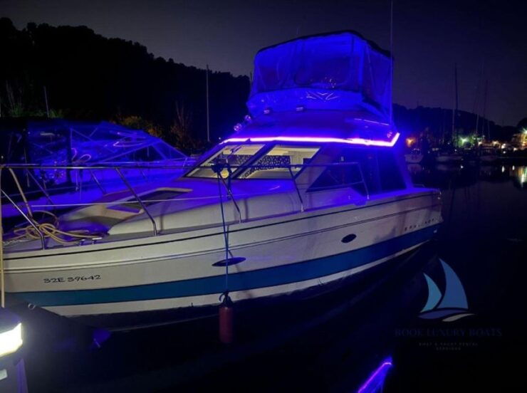 Toronto: Activa Yacht Charter - Booking Information