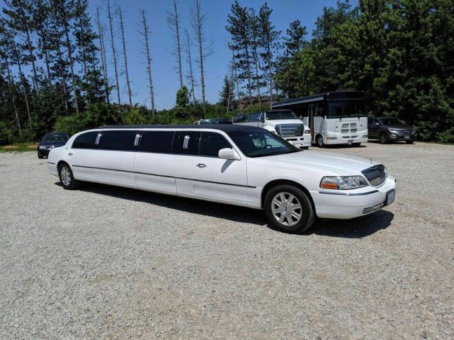 Toronto: Airport Transfer, Casino, and Corporate Services - Corporate Car Services