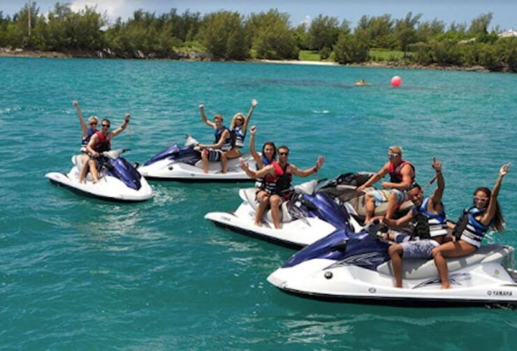 Toronto: All Inclusive Jet Ski Rental - Experience Highlights