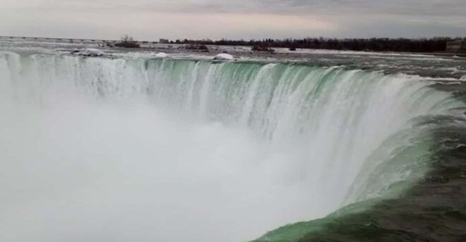 Toronto and Niagara Falls: Full-Day City and Nature Tour - Experiencing Niagara Falls