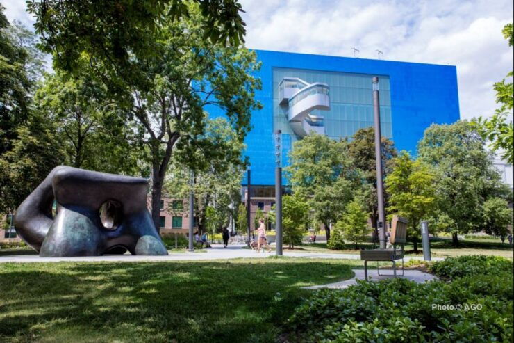 Toronto: Art Gallery of Ontario General Admission Ticket - Ticket Details