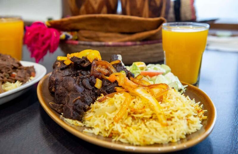 Toronto: Authentic Scarborough Food Tour with Guide - Good To Know