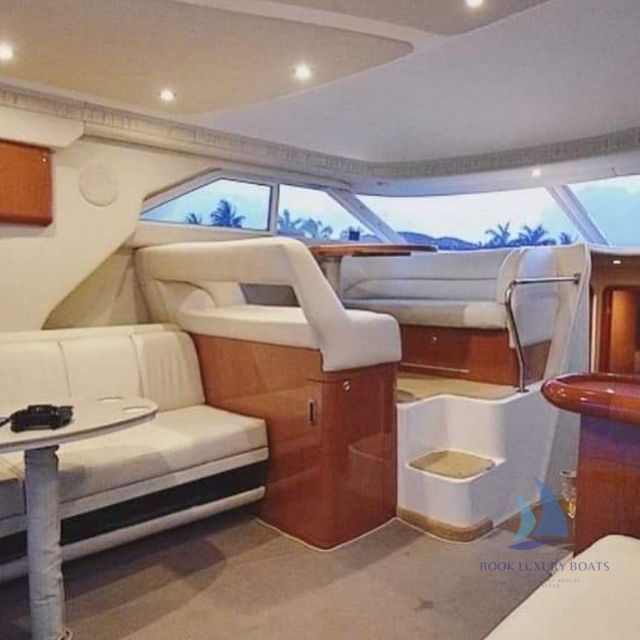 Toronto: Avalon Private Luxury Yacht Charter - Experience Highlights
