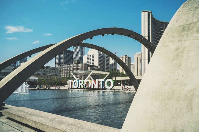 Toronto: Best of Toronto and Waterfront Self-Guided Tours - Good To Know