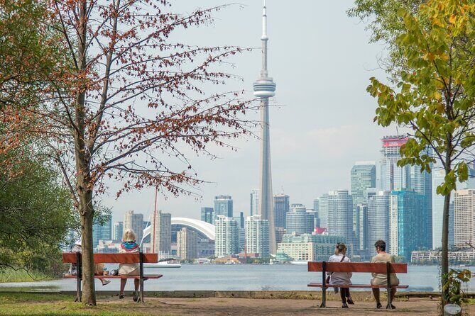 Toronto: Best of Toronto and Waterfront Self-Guided Tours - The Sum Up