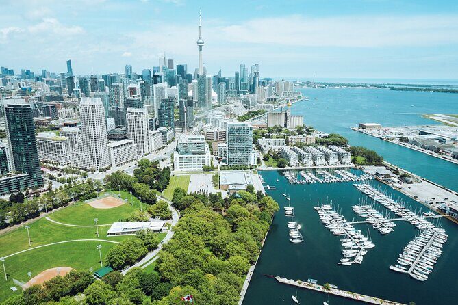 Toronto: Best of Toronto and Waterfront Self-Guided Tours - FAQ