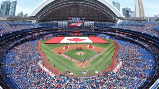 Toronto: Blue Jays Baseball Tour Experience - Booking and Reservation