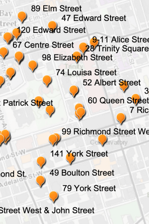Toronto: Brothels of Old Toronto History Walking Tour - Good To Know