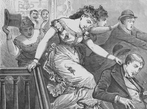 Toronto: Brothels of Old Toronto History Walking Tour - Secret Codes, Architecture, and Fashion