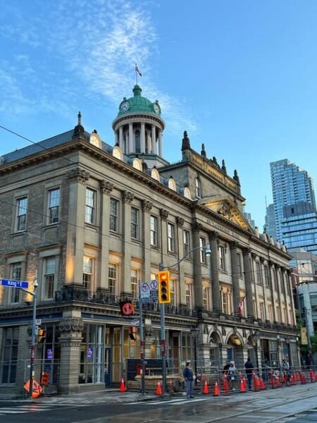 Toronto: Brothels of Old Toronto History Walking Tour - Tour Logistics and Inclusions