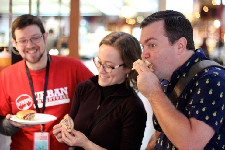 Toronto: Canadian Food Discovery at the St Lawrence Market - Cultural Exploration Through Torontos Cuisine