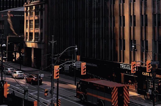 Toronto Car Tour with Sandhurst Highlights - FAQ