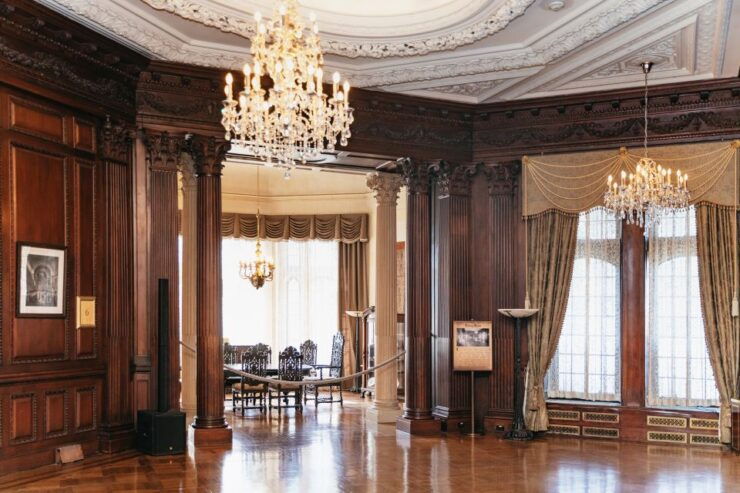 Toronto: Casa Loma Entry Ticket - Visitor Experience