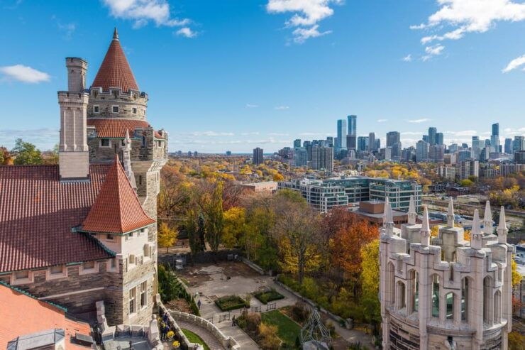 Toronto: Casa Loma Guided Tour - Good To Know