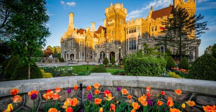 Toronto: Casa Loma Guided Tour - Booking and Reservation Details