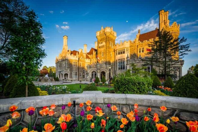 Toronto: Casa Loma Guided Tour - Highlights of the Experience