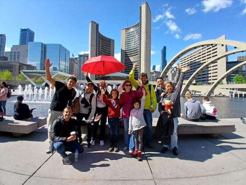 Toronto: City Highlights Walking Tour | 3-Hour - What to Expect from the Toronto Highlights Walking Tour