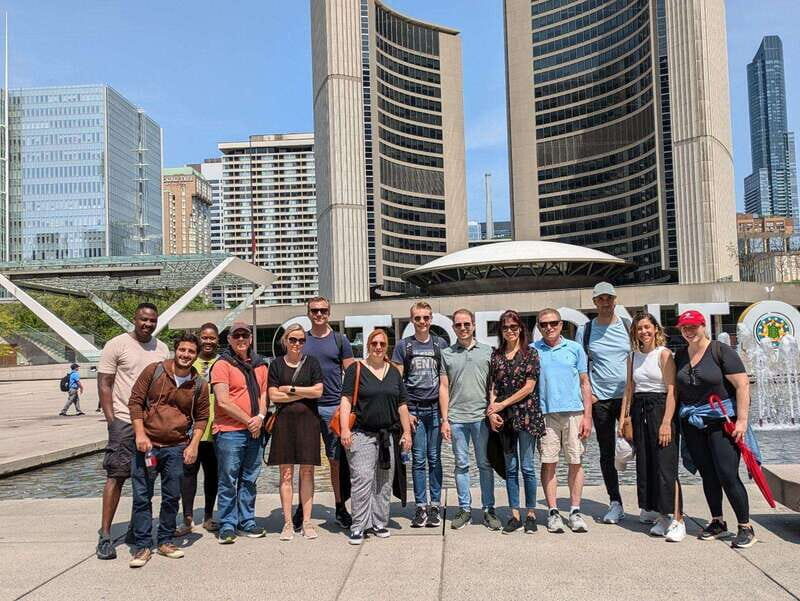 Toronto: City Highlights Walking Tour | 3-Hour - Who Will Love This Tour?
