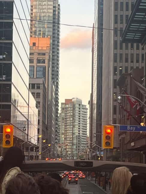 Toronto: City Sightseeing Guided Night Bus Tour - FAQs