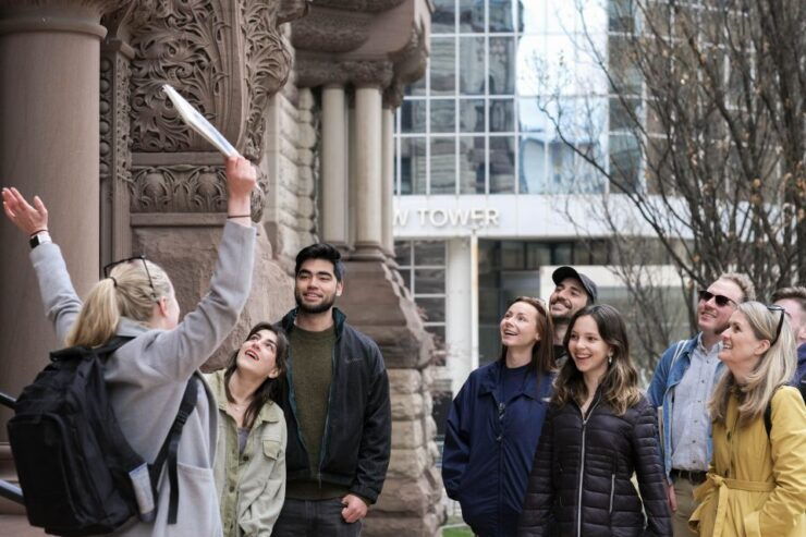 Toronto: City's Greatest Hits Walking Tour - Tour Details