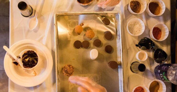 Toronto: Classic Chocolate Making Workshop - Workshop Overview