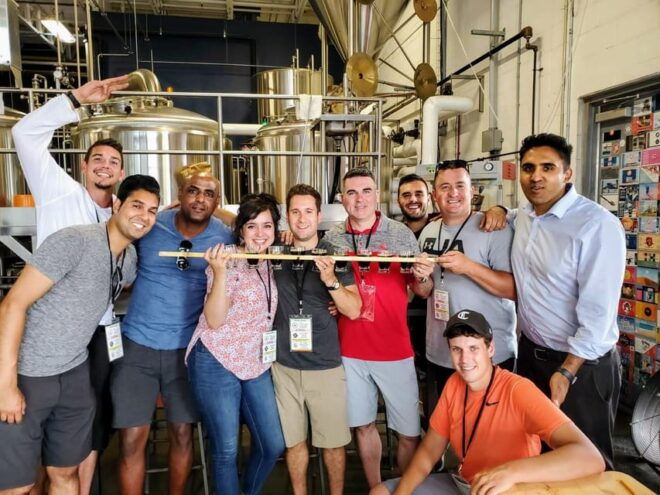 Toronto: Craft Brewery Tour - Educational Component