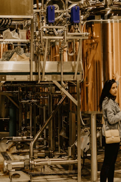 Toronto: Craft Brewery Tour - Brewery Highlights